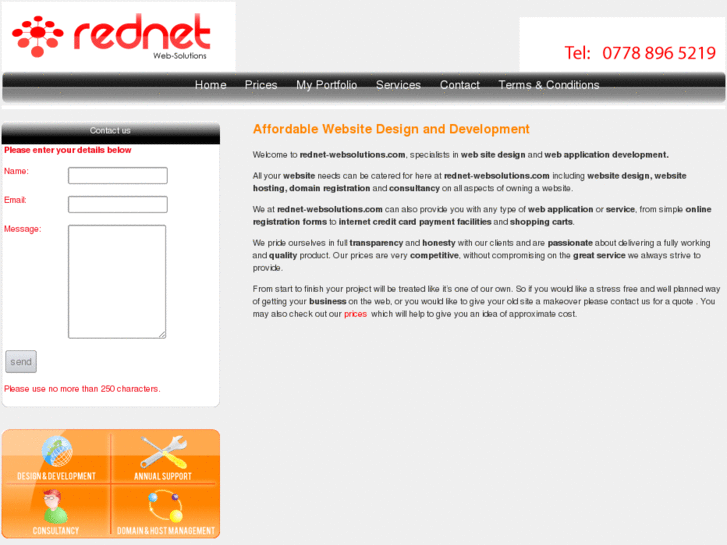 www.rednet-websolutions.com