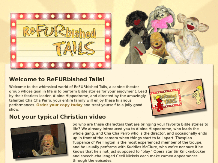 www.refurbishedtails.com