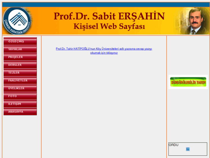 www.sabitersahin.com