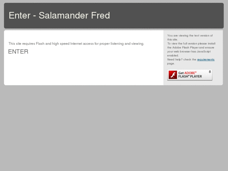 www.salamanderfred.com