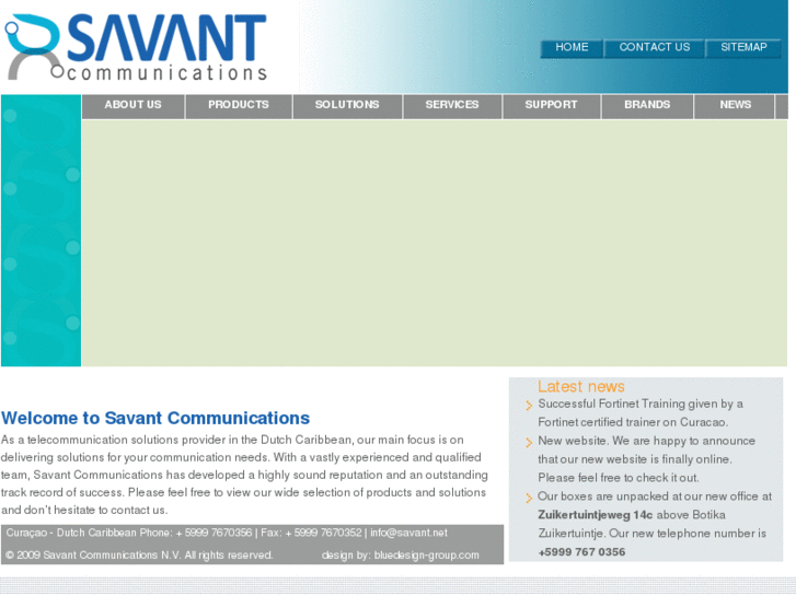 www.savant-communications.com