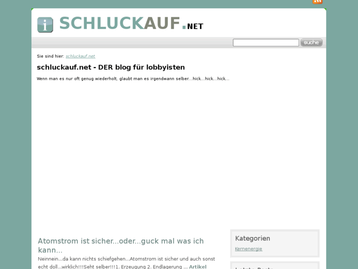 www.schluckauf.net