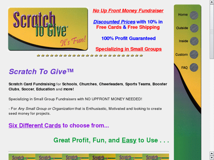 www.scratchtogive.biz