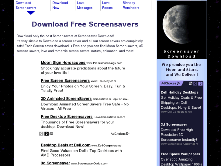 www.screensaver-download.com