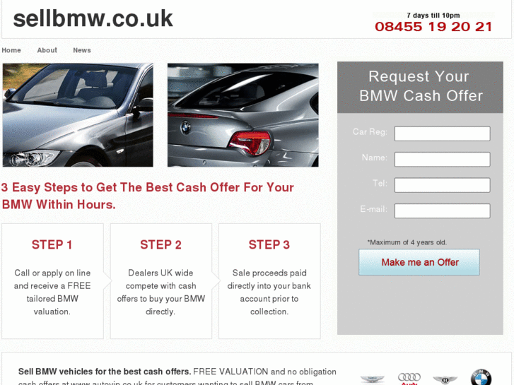 www.sellbmw.co.uk