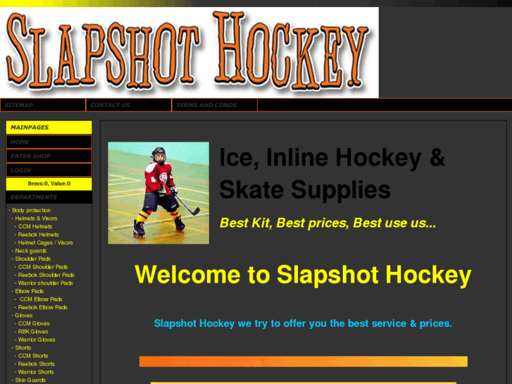 www.slapshot-hockey.co.uk