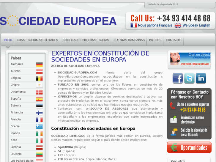 www.sociedad-europea.com