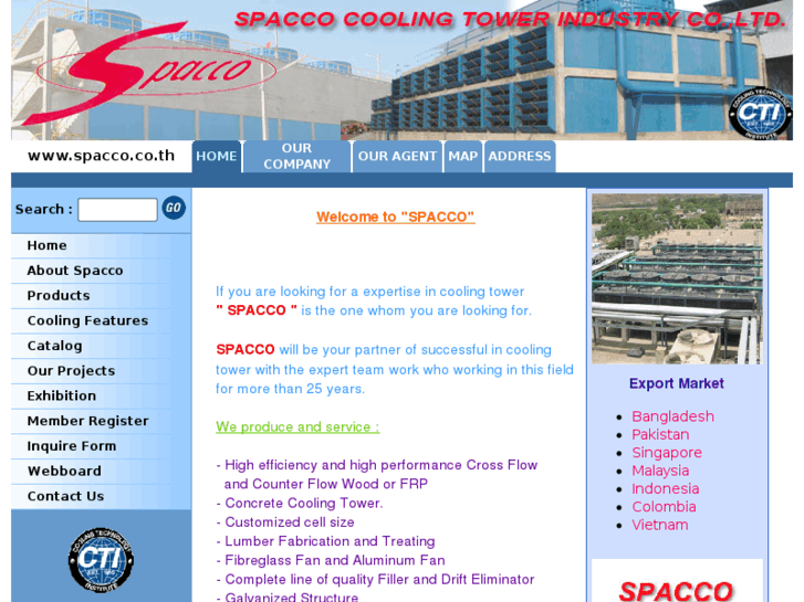 www.spacco.co.th