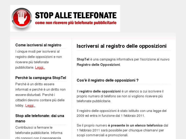 www.stoptel.it