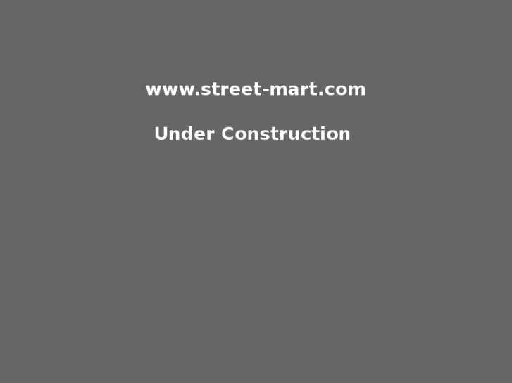 www.street-mart.com