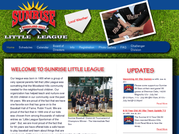 www.sunrisebaseball.com