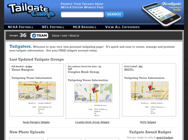 www.tailgatecamp.com