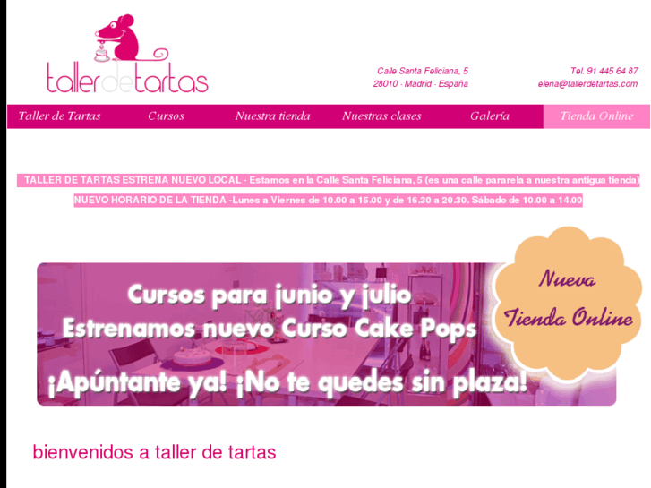 www.tallerdetartas.com