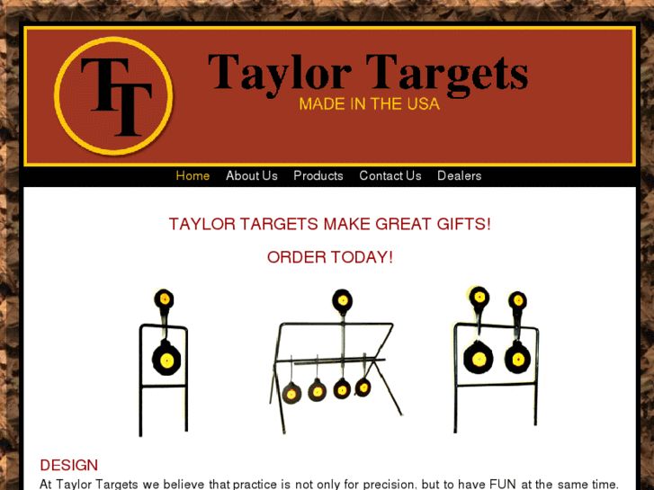 www.taylortargets.net