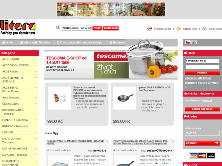 www.tescomaeshop.cz