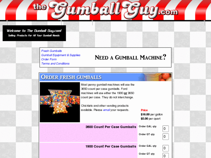 www.thegumballguy.com