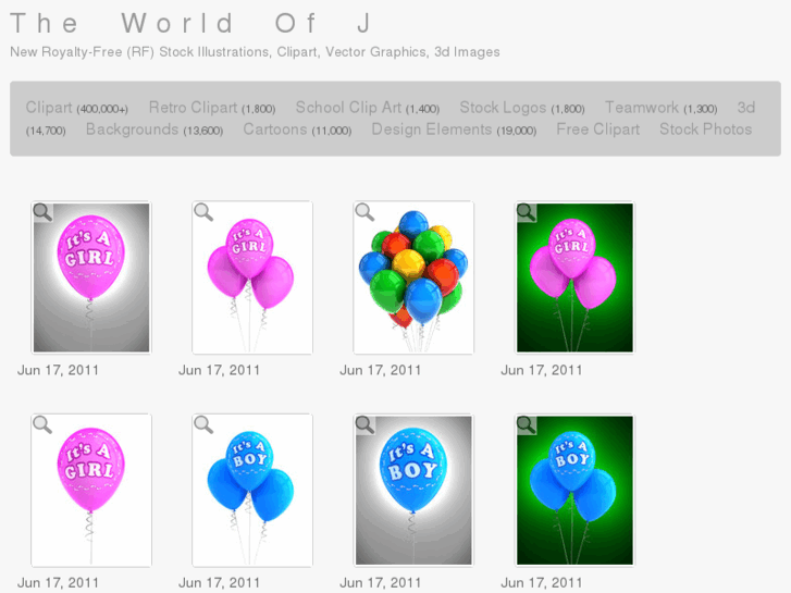 www.theworldofj.com