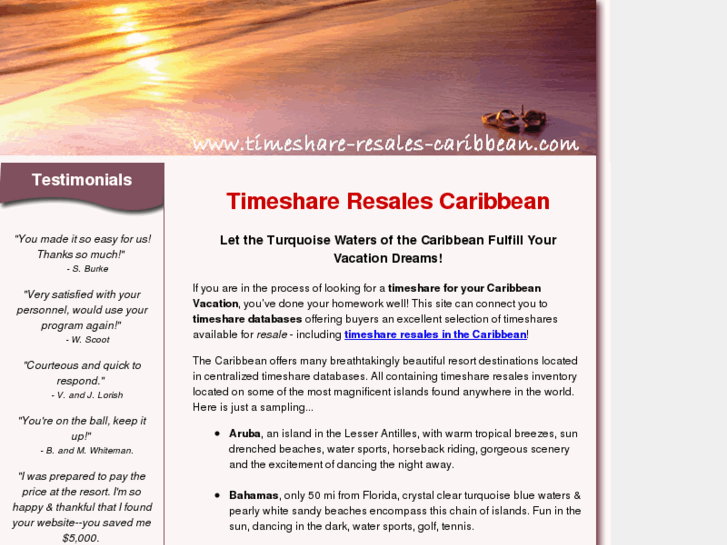 www.timeshare-resales-caribbean.com