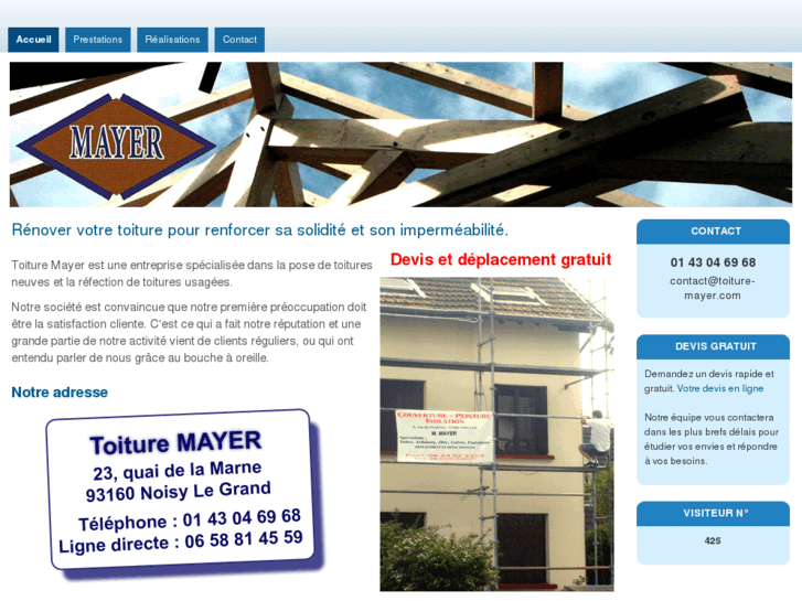 www.toiture-mayer.com