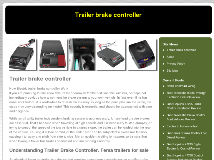 www.trailerbrakecontroller.org