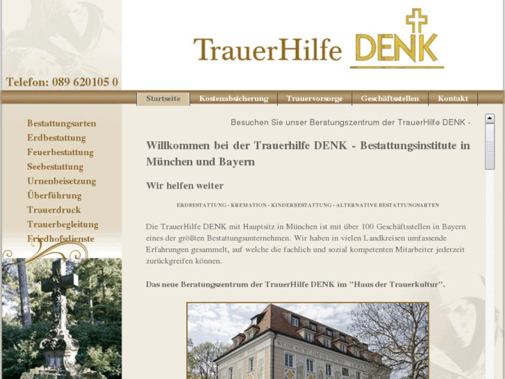 www.trauerhilfe-denk.mobi