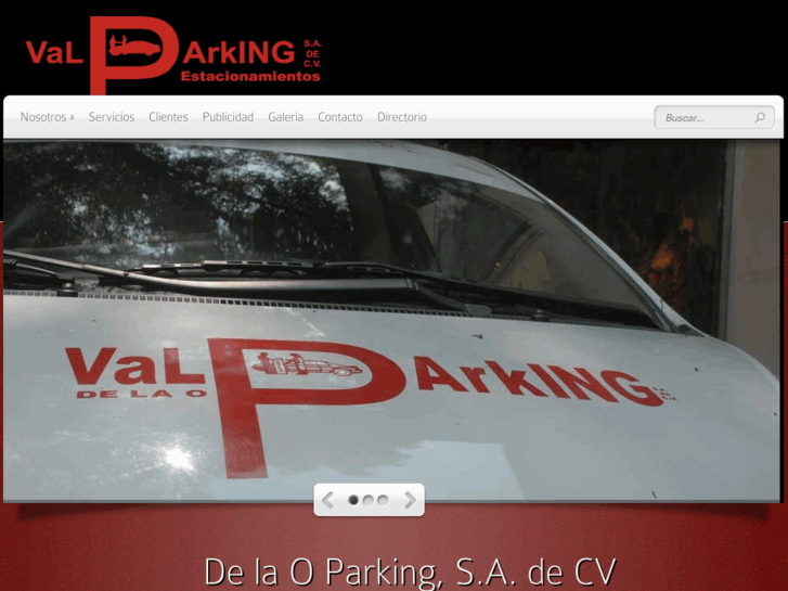 www.valparking.net