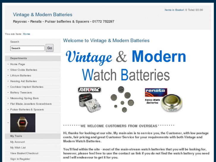 www.vintageandmodernbatteries.com