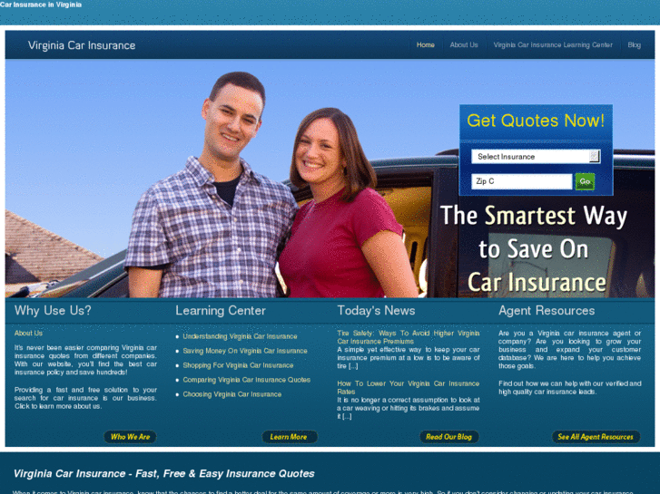 www.virginiacarinsurancequotes.org