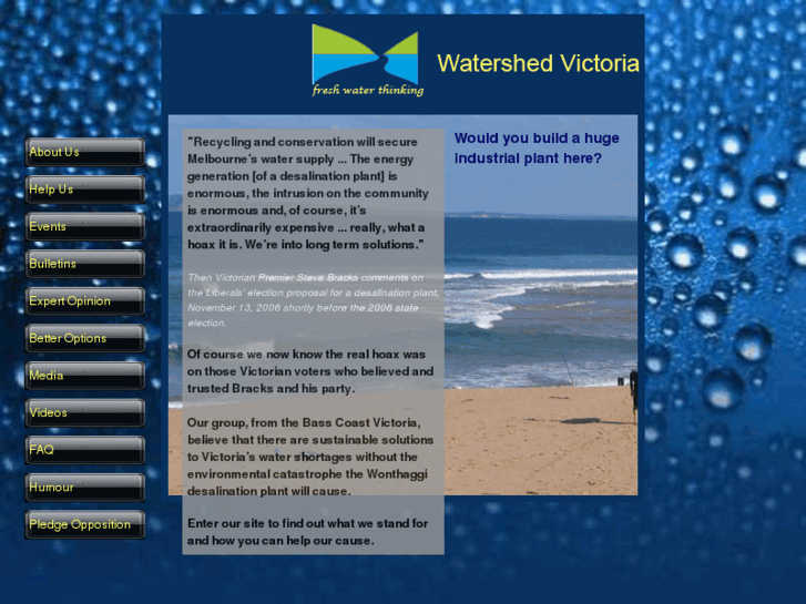 www.watershedvictoria.org.au