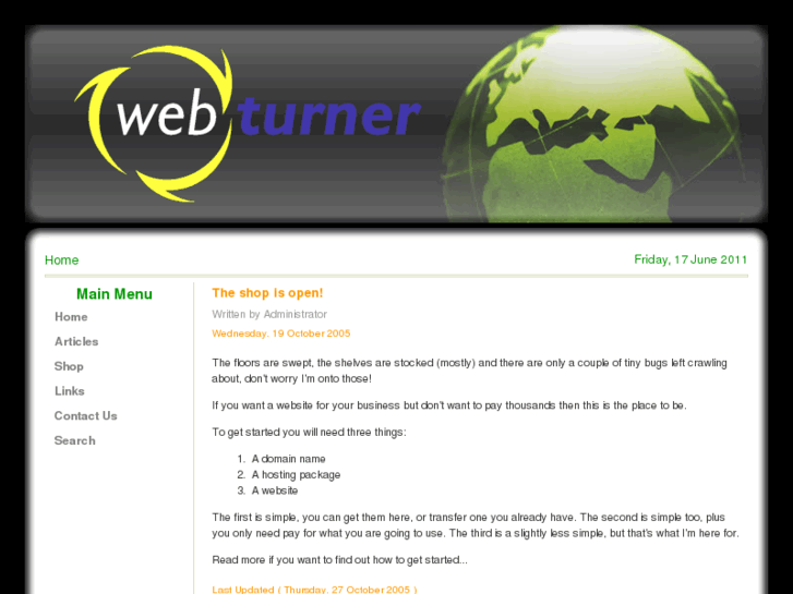 www.webturner.com