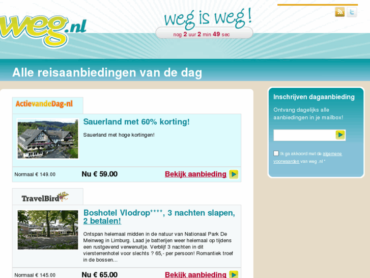 www.weg.nl