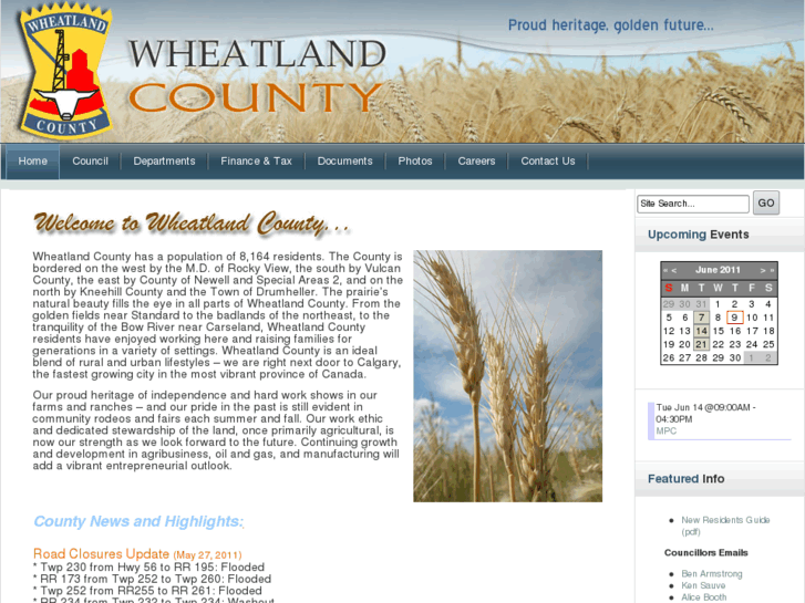 www.wheatlandcounty.ca