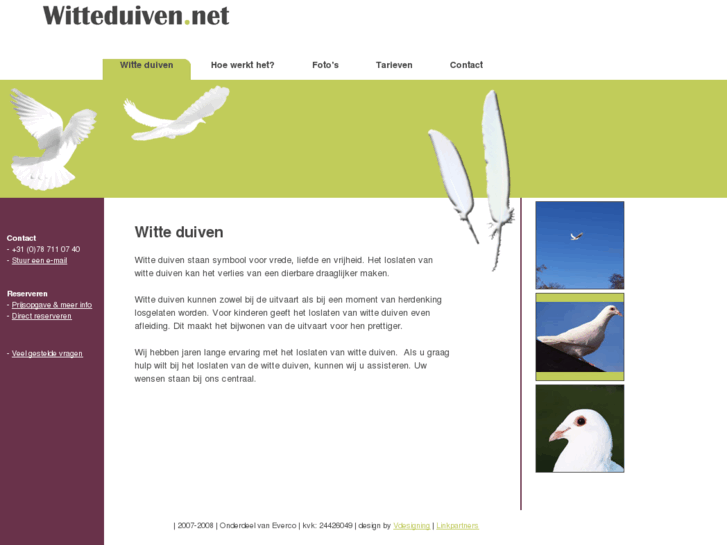 www.witteduiven.net