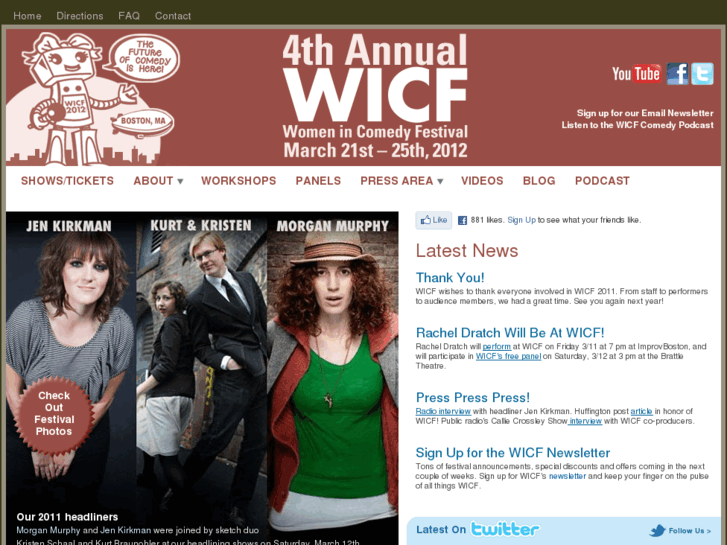 www.womenincomedyfestival.com