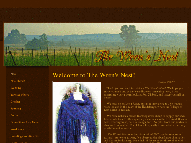 www.wrensnestfiberarts.com