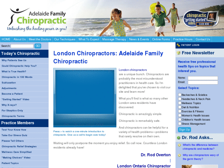 www.adelaidefamilychiropractic.com