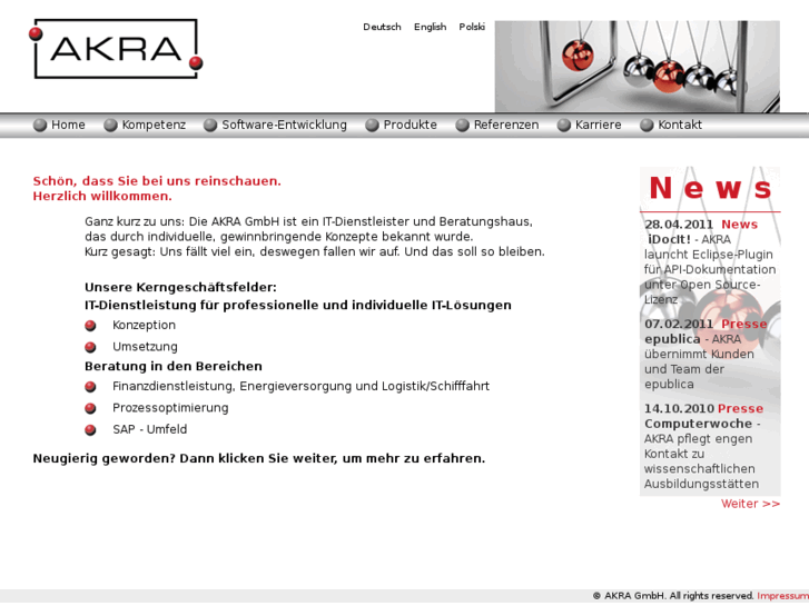 www.akra.biz