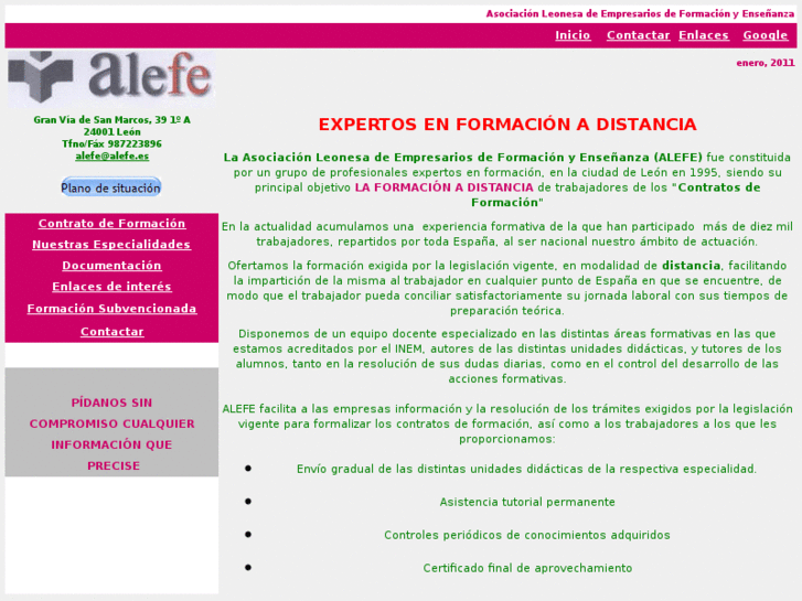 www.alefe.es