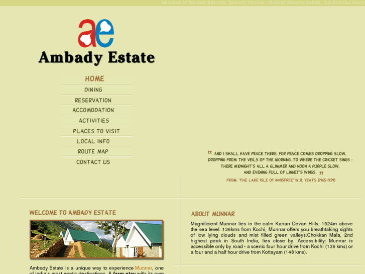 www.ambadyestate.com