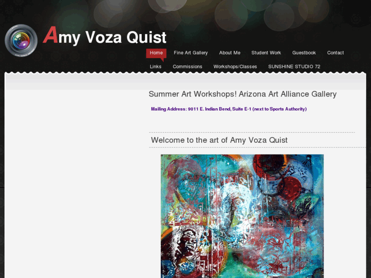 www.amyvozaquist.com