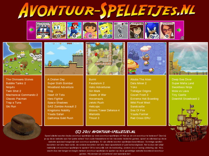 www.avontuur-spelletjes.nl