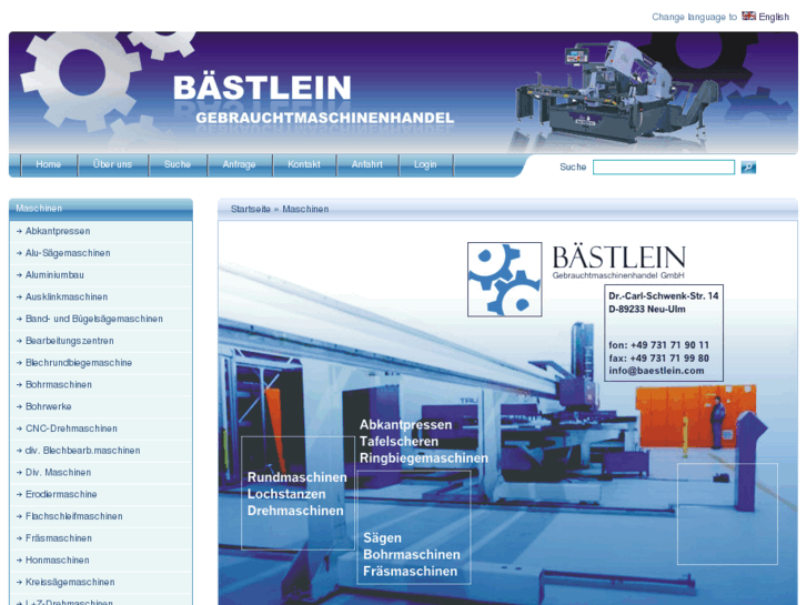 www.baestlein.com