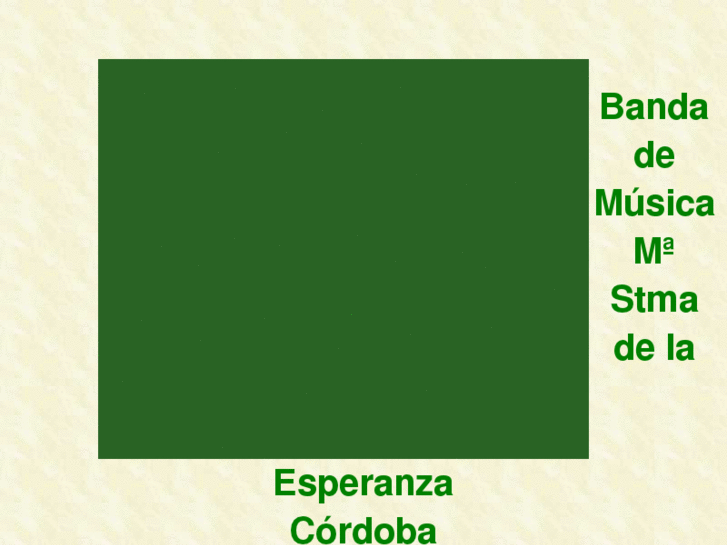 www.bandaesperanzacordoba.org