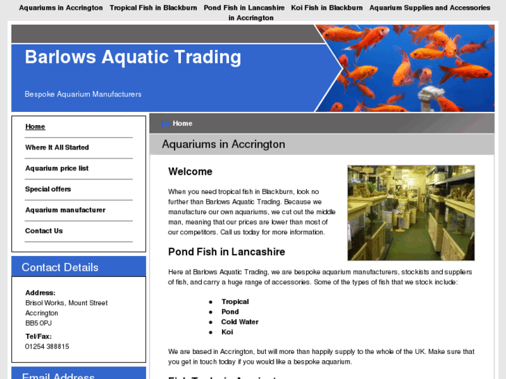 www.barlows-aquarium-supplies.com