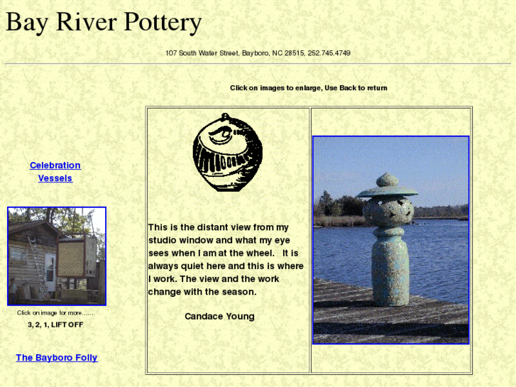 www.bayriverpottery.com