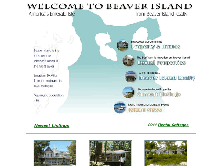 www.beaverislandrealty.com