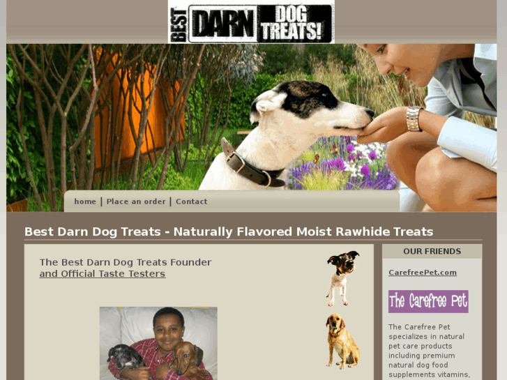 www.bestdarndogtreats.com