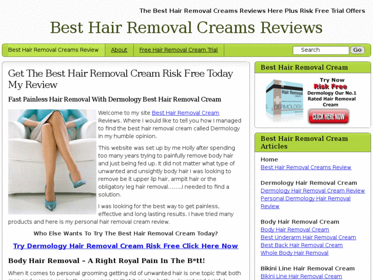 www.besthairremovalcreamsreview.com