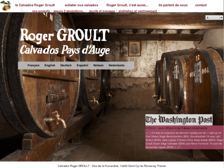 www.calvados-groult.com