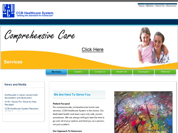 www.ccbhealthcare.com